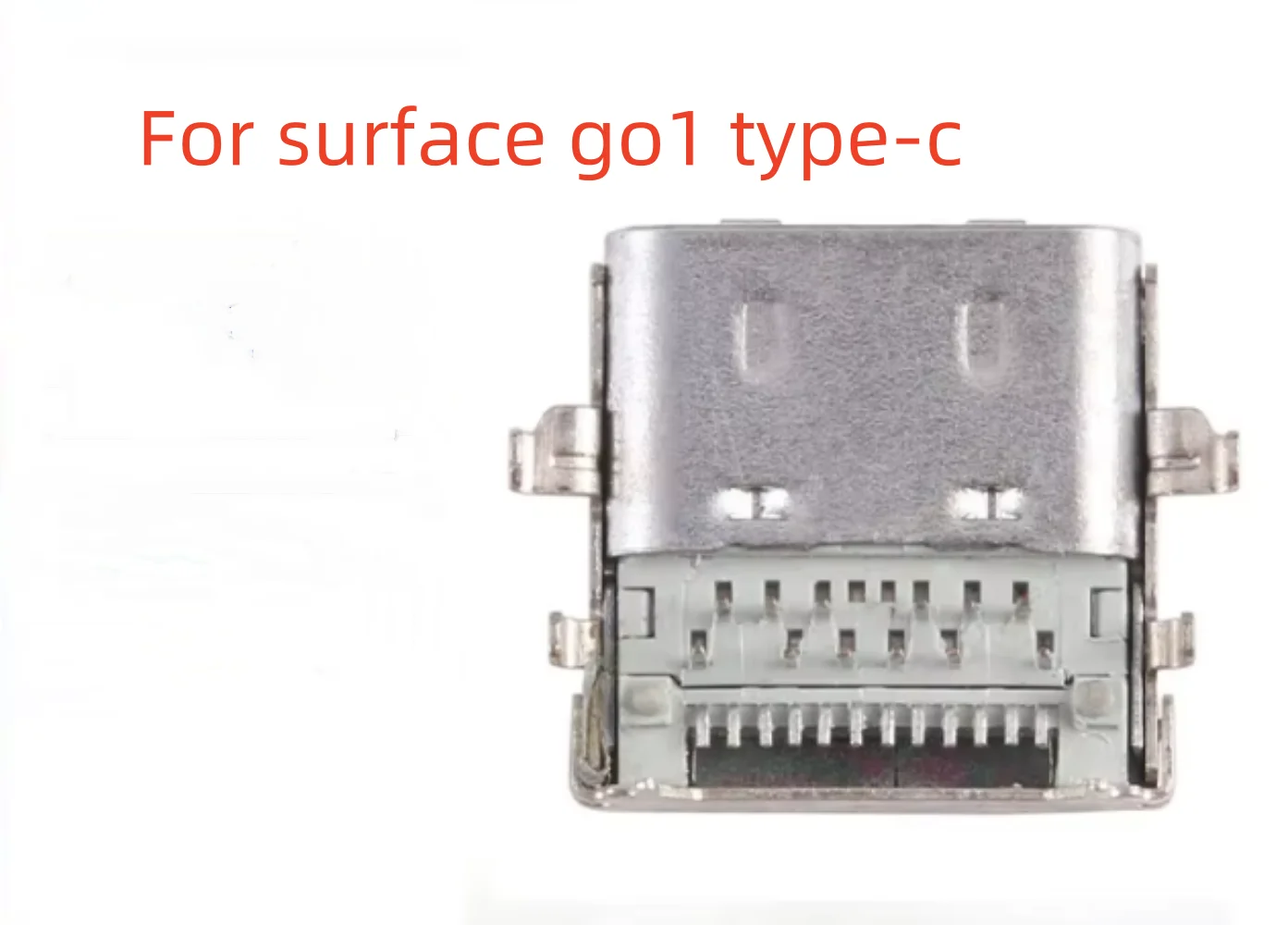 

For Microsoft surface Go 1 Type-C charging port connector 1824 1825 Connecteur USB-C Type C DC PORT charging port flexible cable