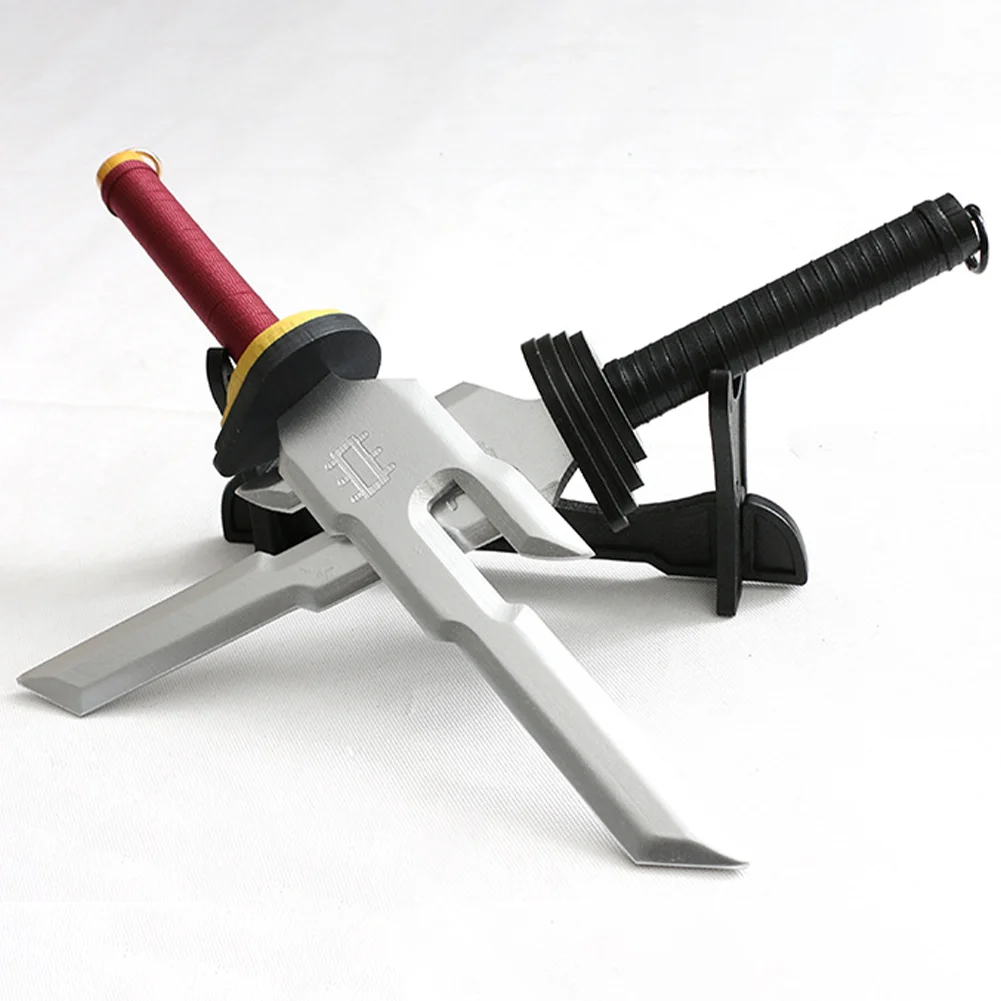 JJK أنيمي الشكل Fushiguro Toji تأثيري الدعائم لعبة سكين كاتانا السيف مقلوب الرمح من السماء تأثيري الخيزران البلاستيكية السيف هدية 46 سنتيمتر