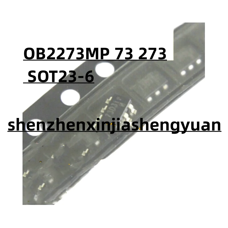 1pcs/Lot New original OB2273MP   73 273   SOT23-6