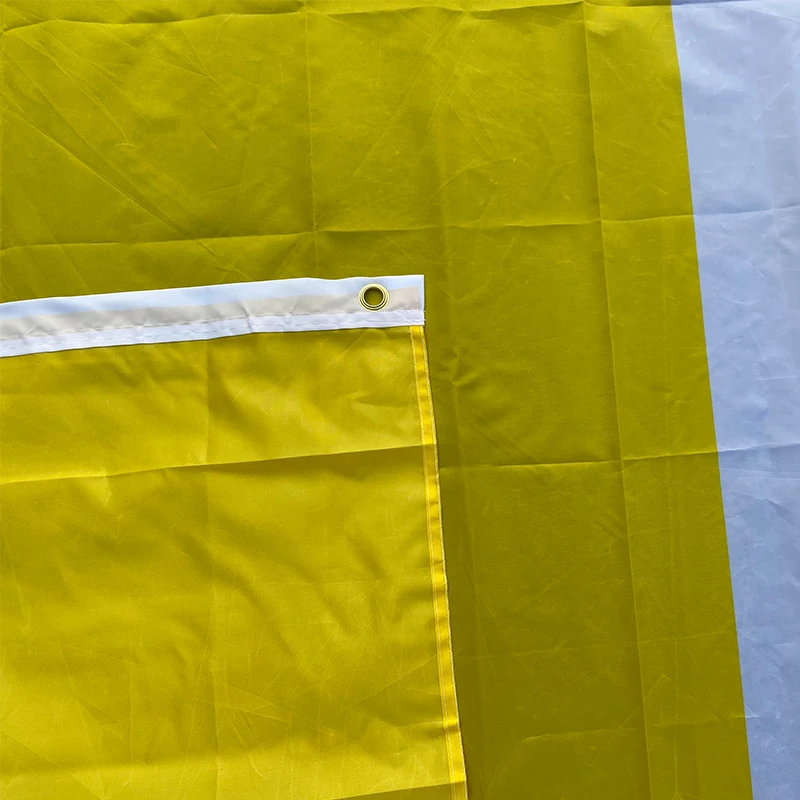 Aerlxemrbrae Flag The Vatican Flag Christianity Cross Banner Church Pennant Banner