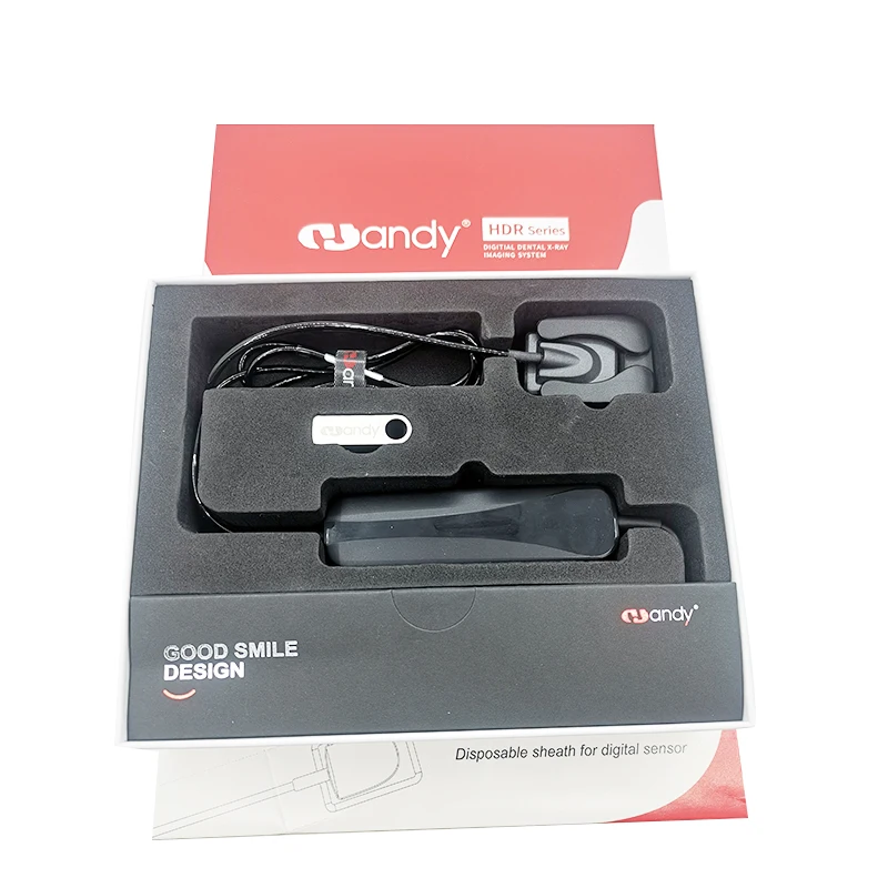 مستشعر الأشعة السينية المفيد HDR500 HDR600 مستشعر الأسنان rvg X-RAY #6