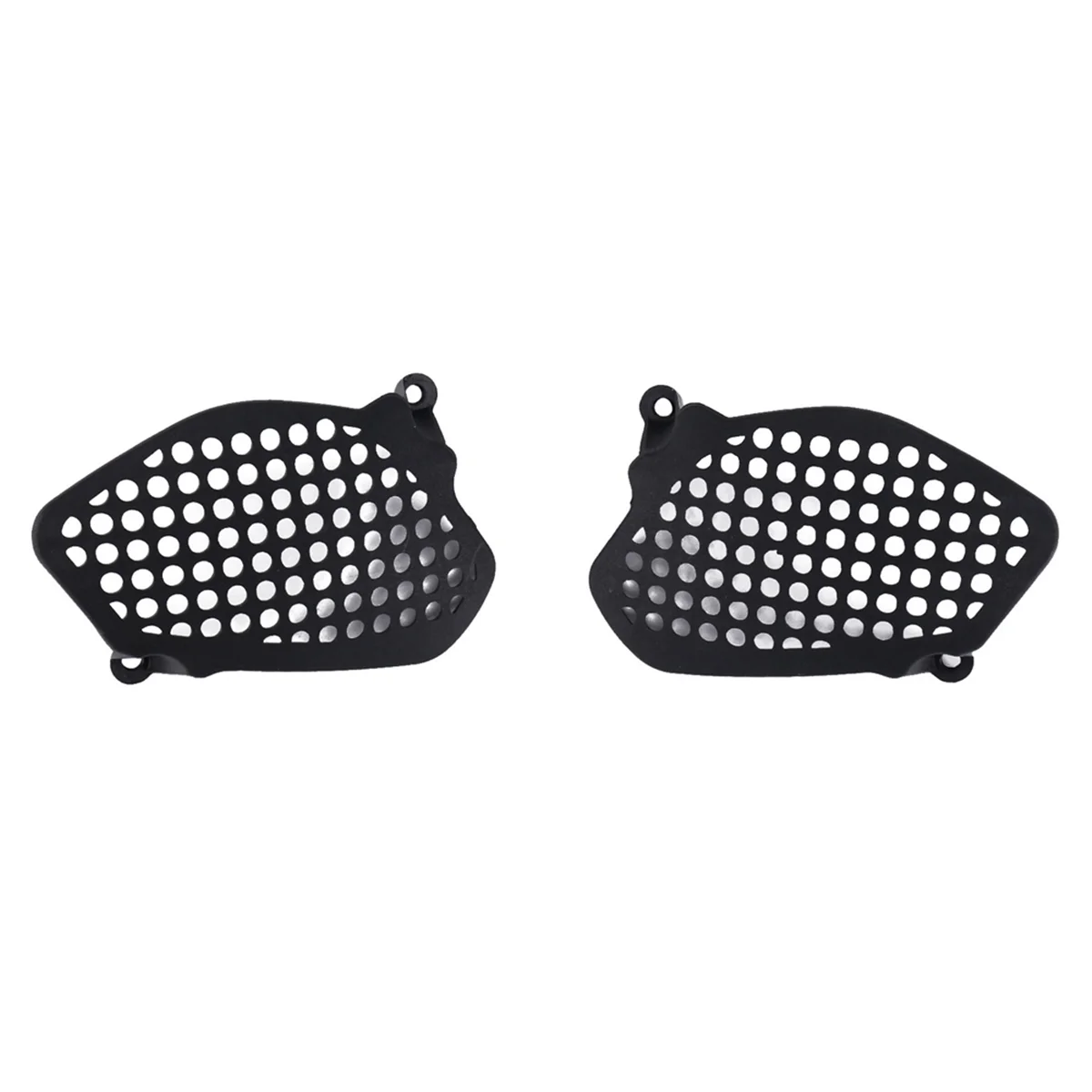 

Lower Headlight Guard Fog Auxiliary Position Turn Light Grille Protection Cover for Yamaha MT-10 SP MT10 MT 10 2022