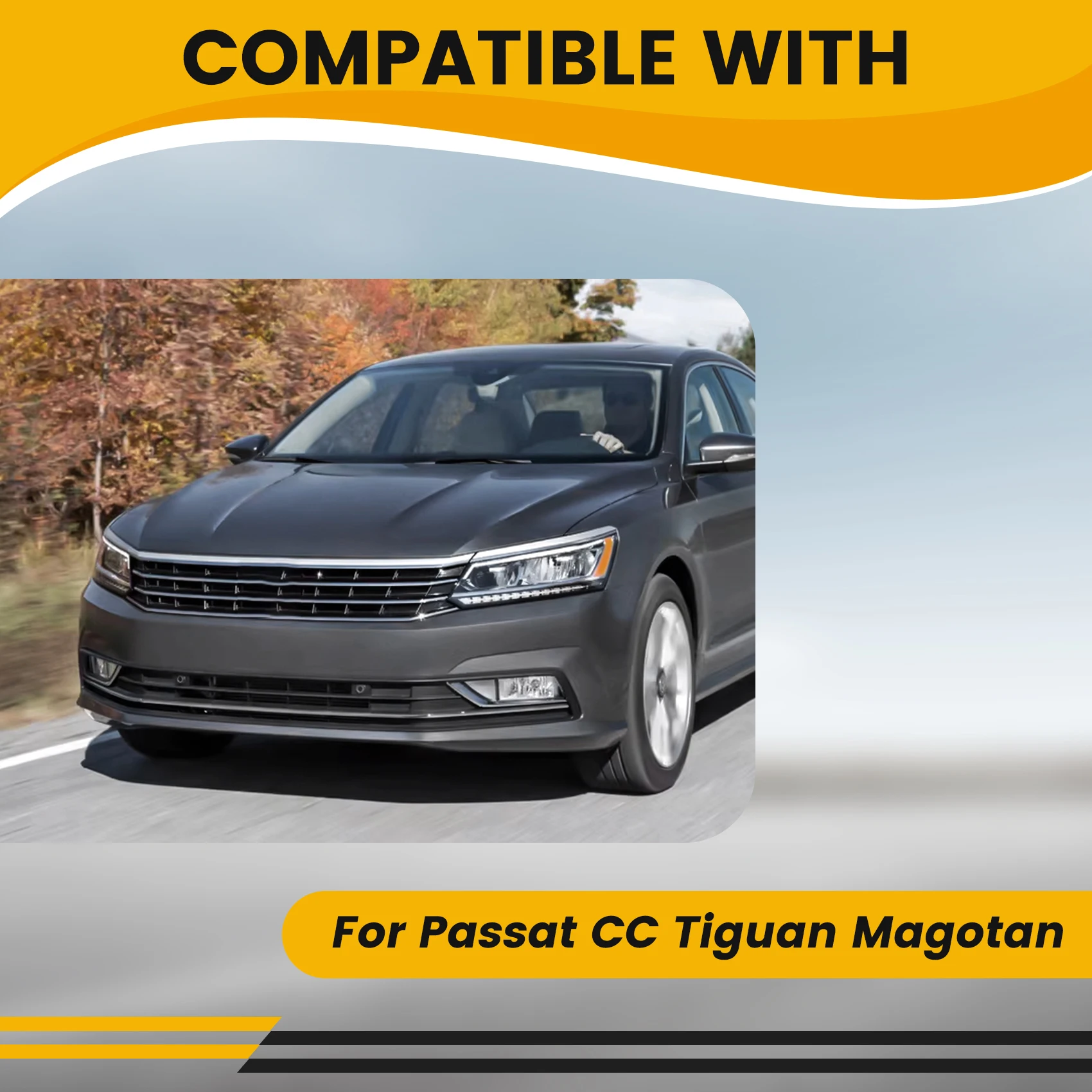 

06J103600AL Engine Oil Pan For VW Passat CC Tiguan Magotan 06J103600AK-X67A