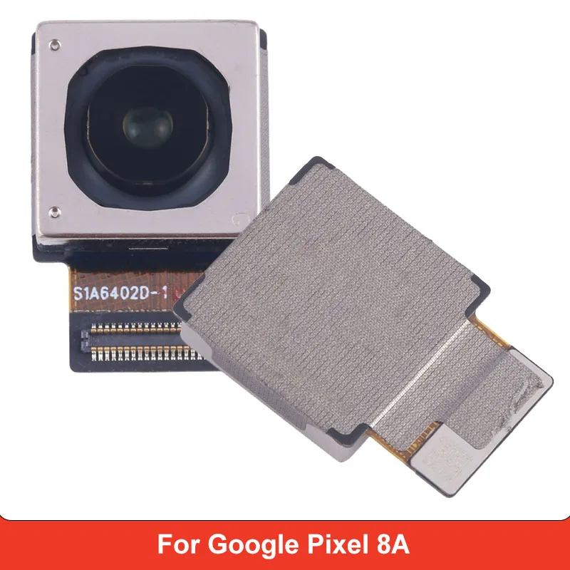 Main Back Facing Camera for Google Pixel 8A Camera Module Replacement Spare Parts