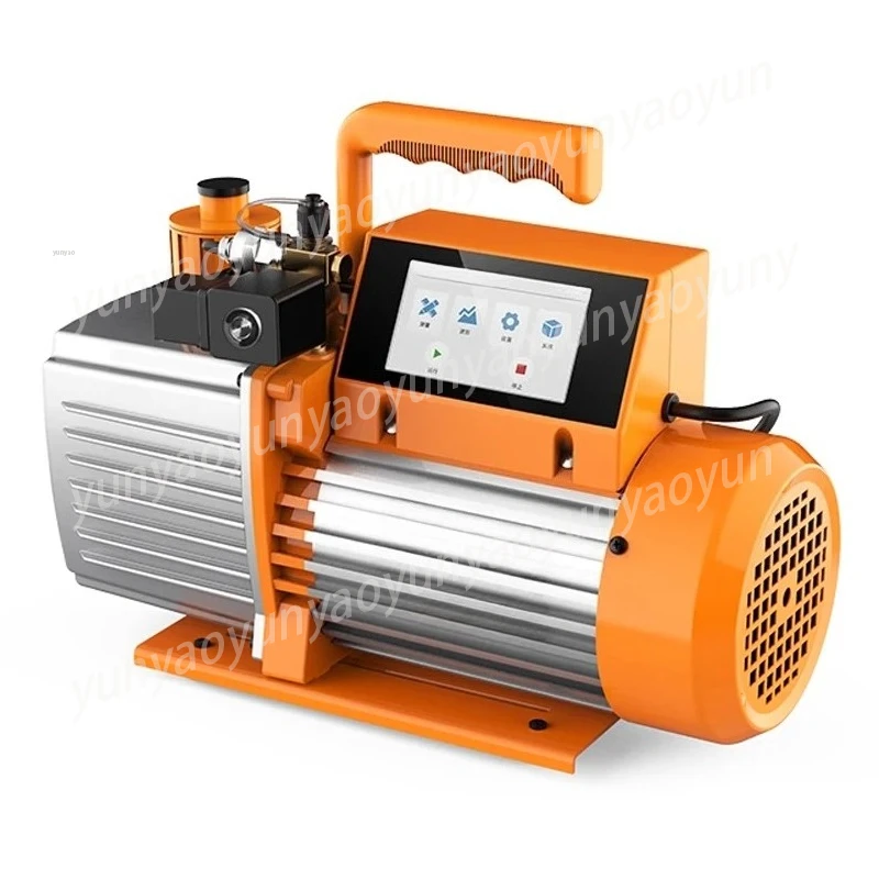 Vacuum Pump 7/9/12 …