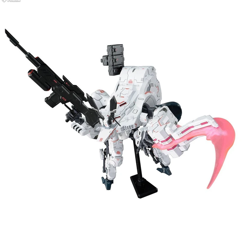 بانداي حقيقية HG SYNDUALITY Daisyogre Gilbow Daisyogre ألتر أنيمي عمل الشكل تحصيل التجمع نموذج لعب هدية الأطفال #6