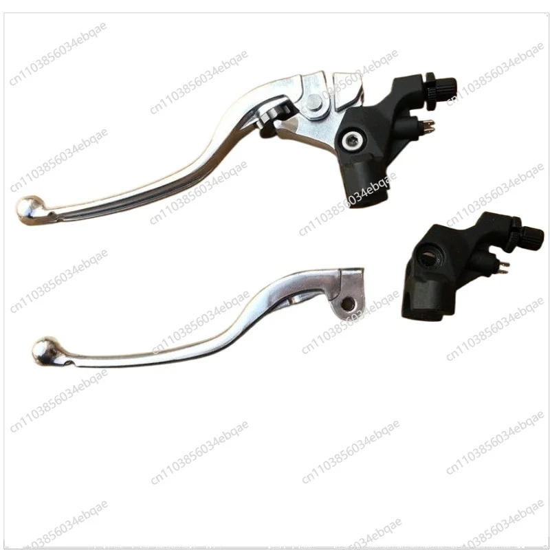 

For 500 Clutch Handle GK500 Pass-through Version, Climbing Version Flame500 Handle, Horn