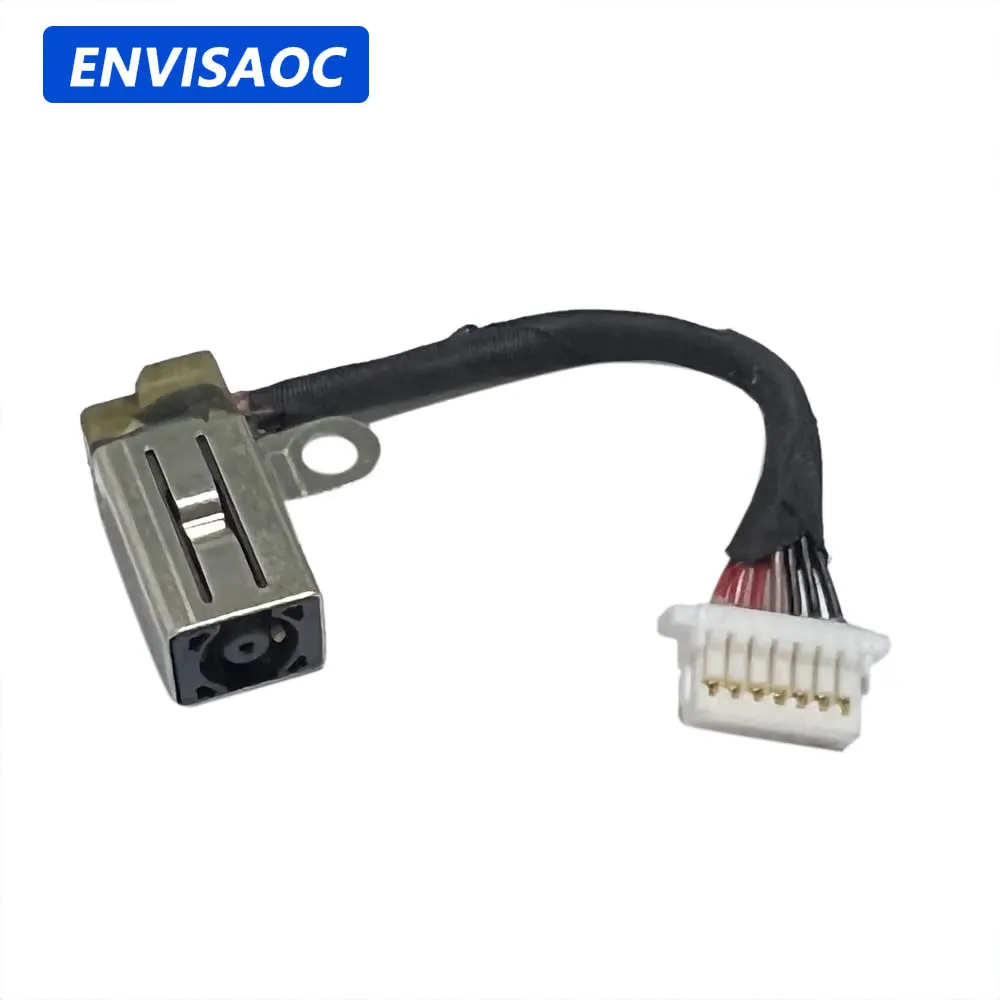 Conector de alimentación CC para portátil OEM para HP Probook 430 G8 630 G8 EliteBook 630 G9 G10 HSN-Q33C-4, cable flexible de carga DC-IN