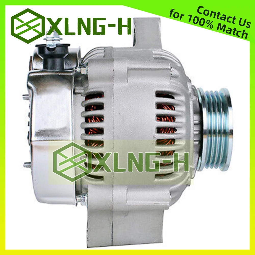 Alternator for Toyota Corolla Paseo 1.3 1.4 1.5 4A-FE 4E-FE 5E-FE 248897747