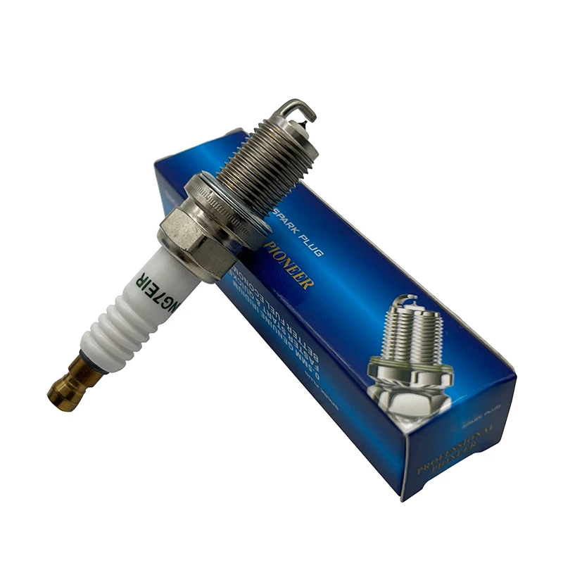 Комплект из 4 иридиевых свечей зажигания LPG/CNG/LNG MNG7EIR для IK20TT, IK22, BKR6EIX, PFR7B-D, BKR7EIX, BKR-GAS LPG1, BKR6EIX-5LPG, IFR7F-4D, BKUR6ET-10