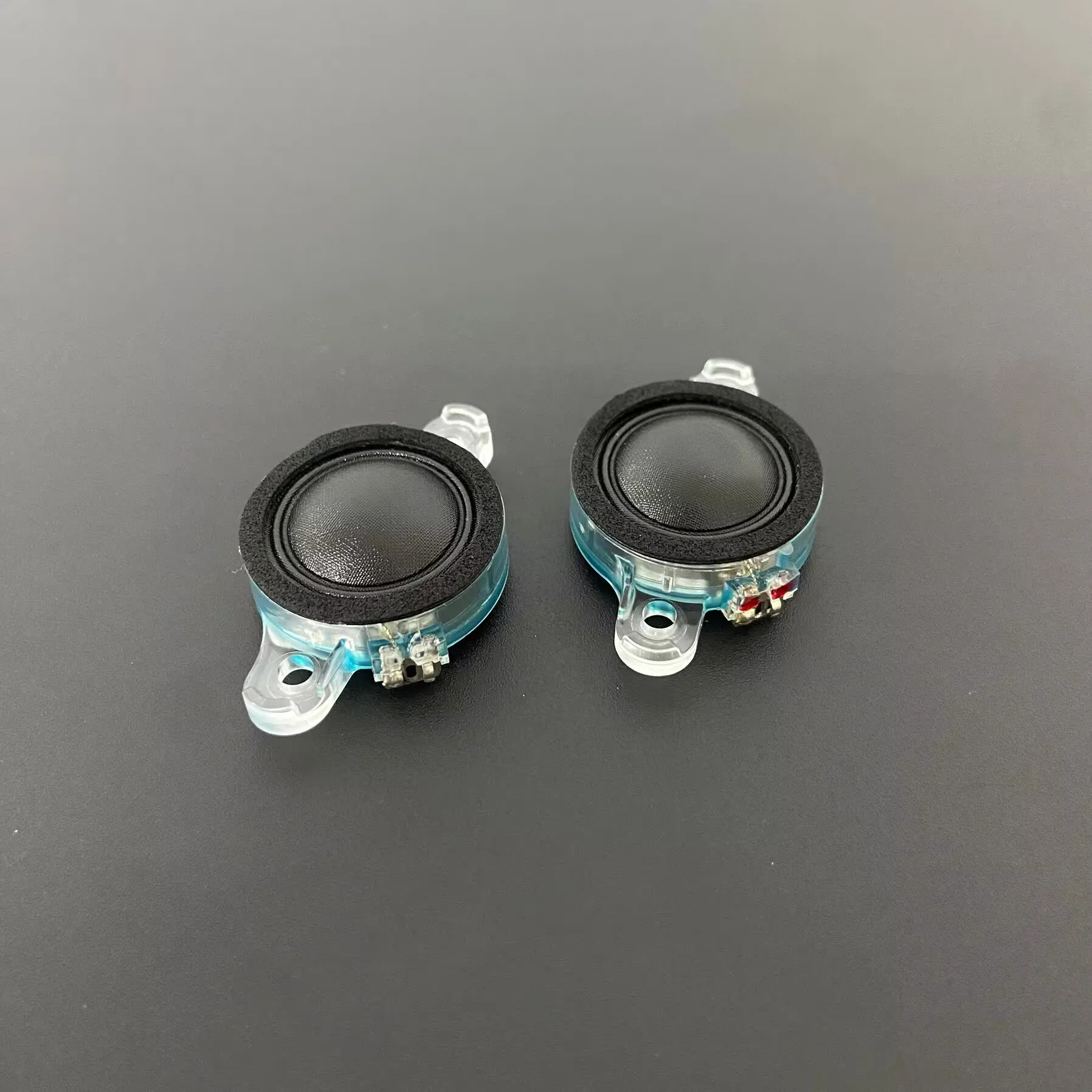 Mini ghxamp para harman kardon para jbl 26mm unidade de tweeter de seda 8ohm 8w 2 peças