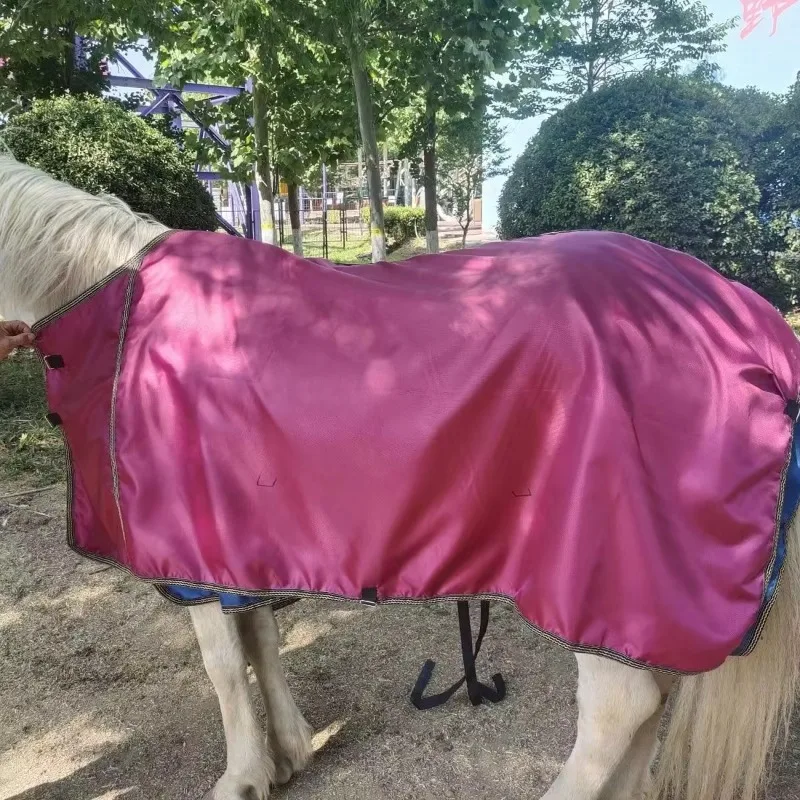Sunscreen and Mosquito Prevention Horse Rugs  Go Outdoors Horse Rugs Raincoat