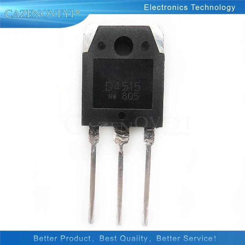 5pcs/lot 2SD4515 D4515 new original In Stock