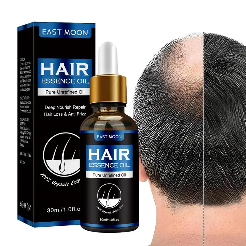 30ml Hair Growth Root Booster Hair Essence Moisturize And Repair Hair Root No Hair Loss Hair Care Beauty Tools