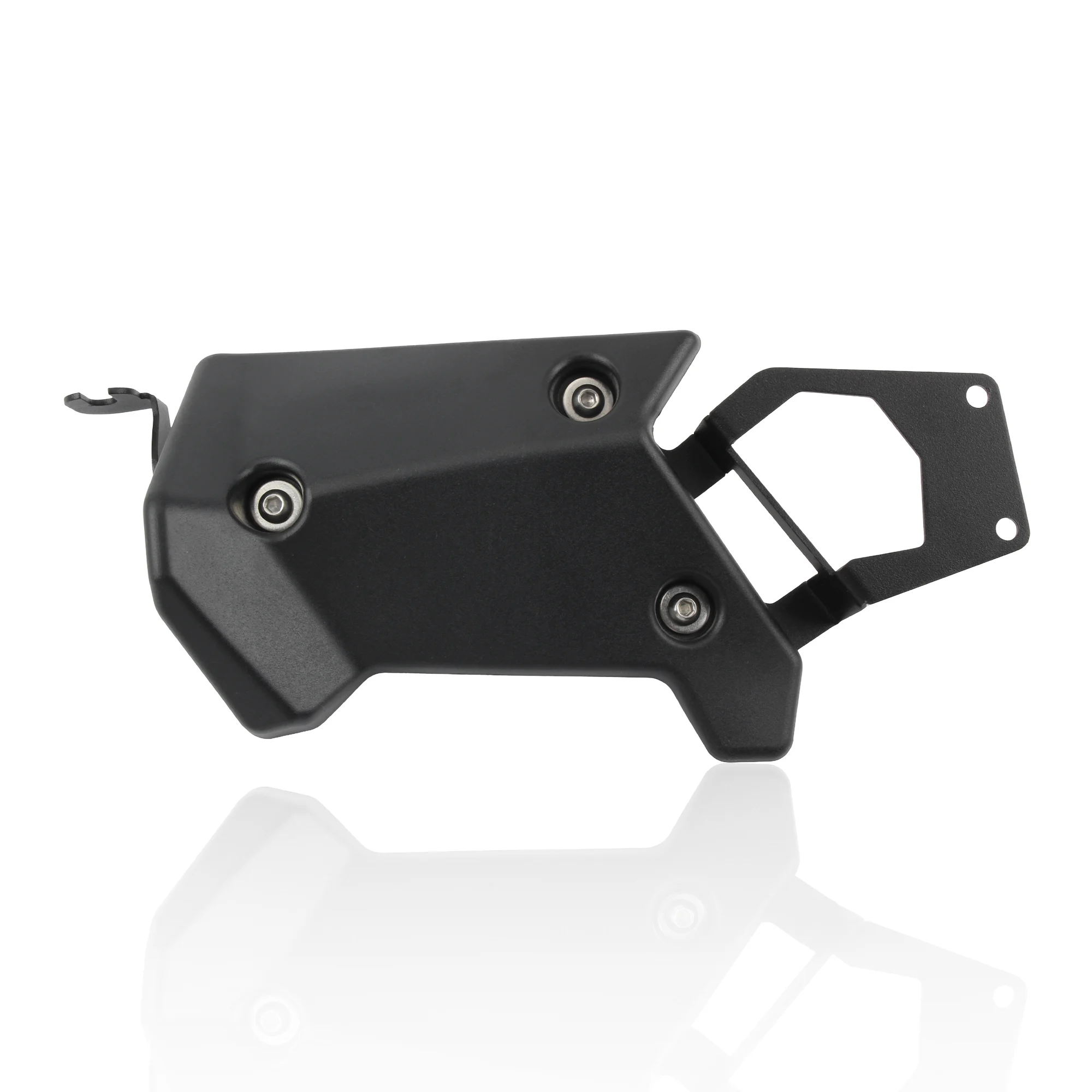 ل BMW R1200GS دراجة نارية العادم غطاء رفرف الإطار العلوي إنفيل الجانب الأوسط لوحة مجموعة R1250GS 2013- 2022 2023 الحرس حامي