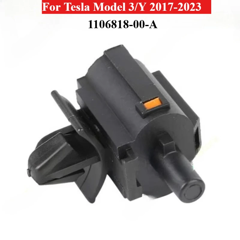 High Precision Air Temperature Sensor OE 1106818-00-A for Tesla Model3 ModelY 2017-2023 Automotive Replacement Parts