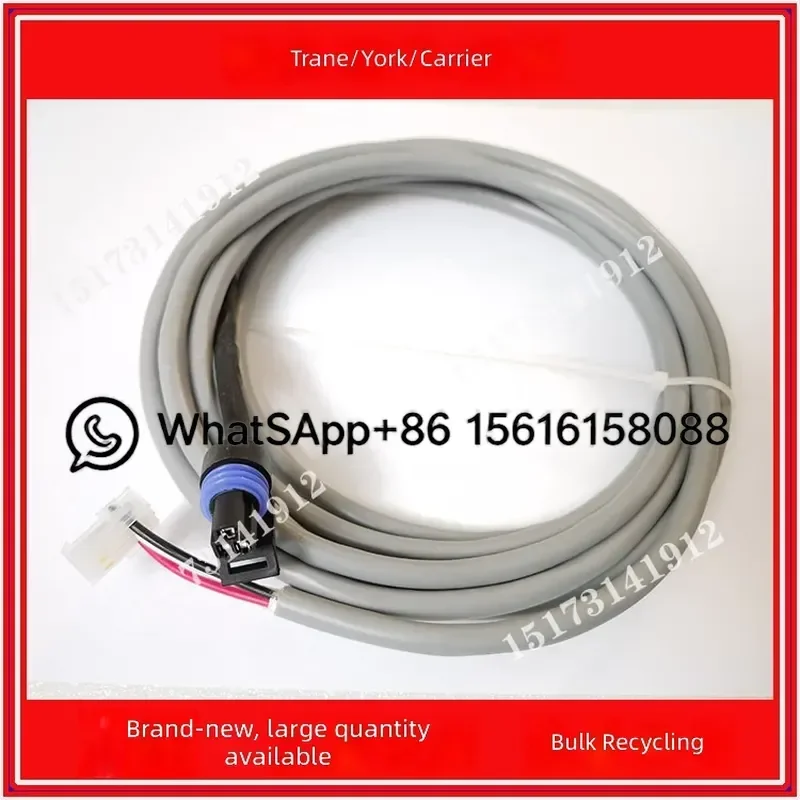 19XB660003 Three Core Pressure Extension Communication Cable HH79NZ048 Carrier Air Conditioner Two Core Temperature Sensor