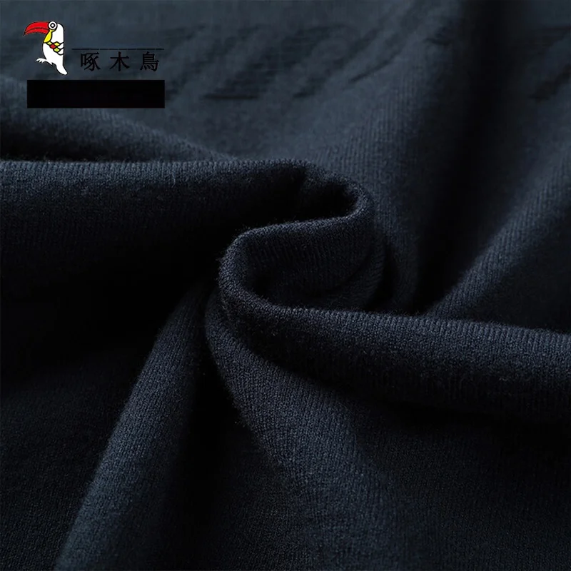 

TUCANO Осенний тонкий свободный крой круглый вязаный свитер Faion Urban Sle Long Sve футболка для мужчин повседневная одежда