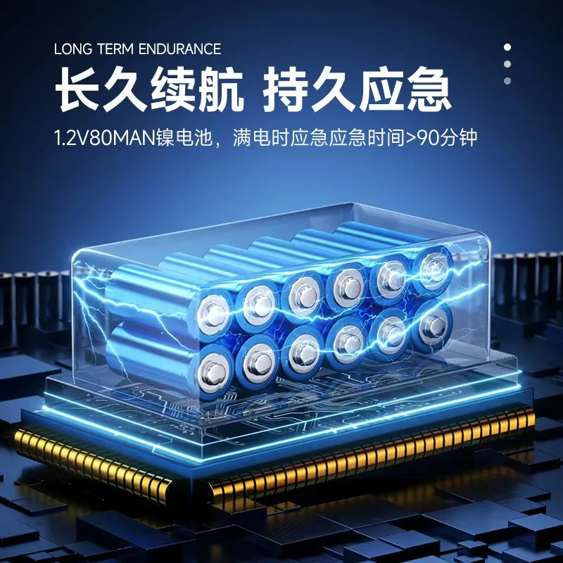 Embedded Emergency Light Fire Emergency Buried Light Ground Evacuation Induction Indication Safety Exit Landmark Light