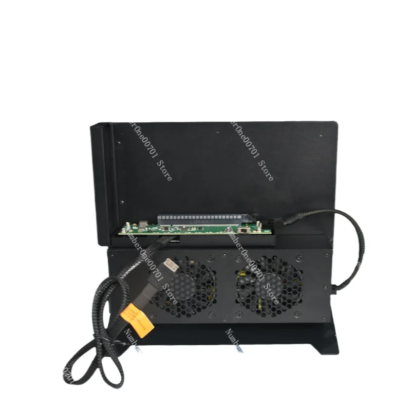 Graphics Card Dock Eg01h6 Type Support Hot Plug With Notebook Stand