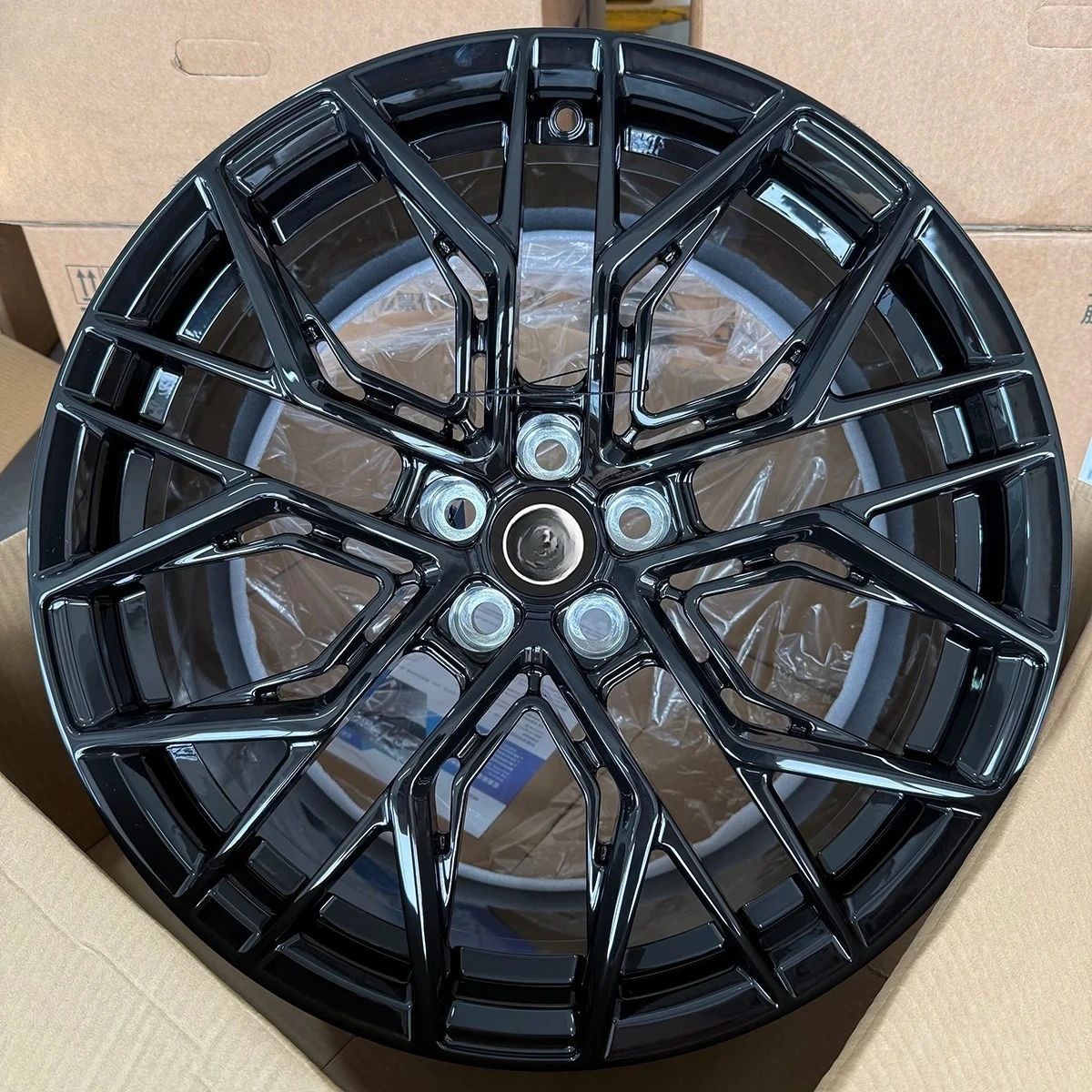 

20-Inch high-quality 6061-T6 aluminum alloy wheels New condition forged wheels with 5 * 112 5 * 120 PCD 35mm 40mm 25mm 30mm ET