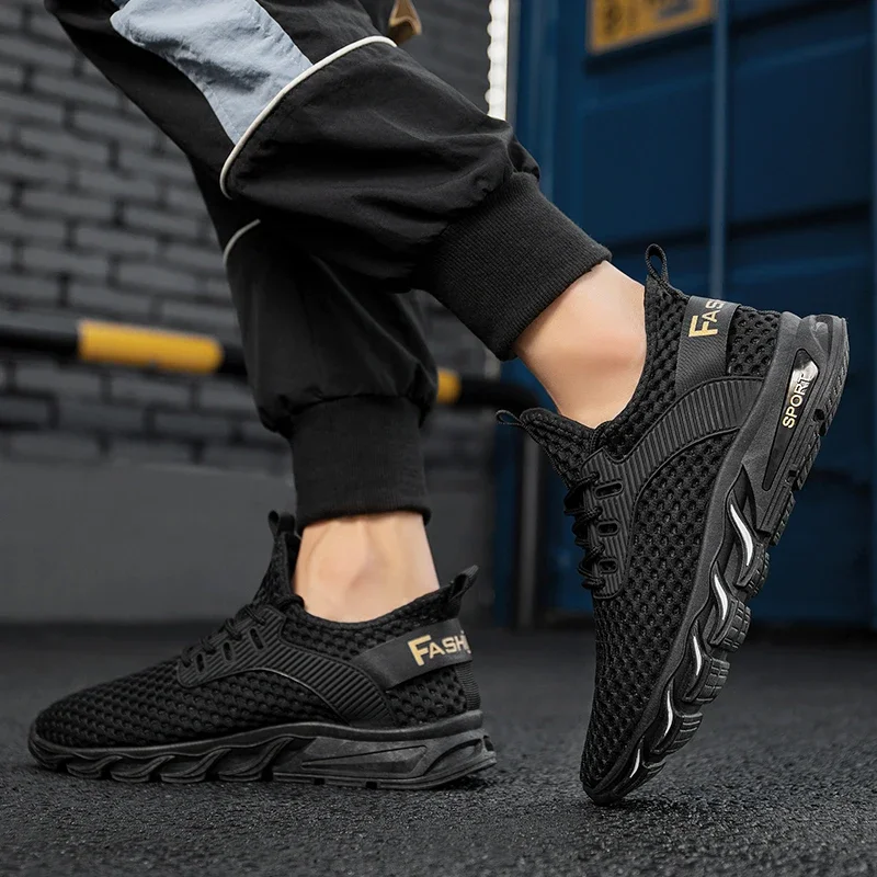 2024 Boy Casual Luxury Men Sneakers Men's Sports Shoes Daily Specials Top Luxury Racing Exercise Buy Sunny