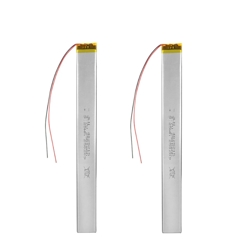 New Polymer Lithium Battery 3.7V 2500mAh 4025215 for Smart Lamps Purifiers Large-capacity Lithium Batteries High-Performance