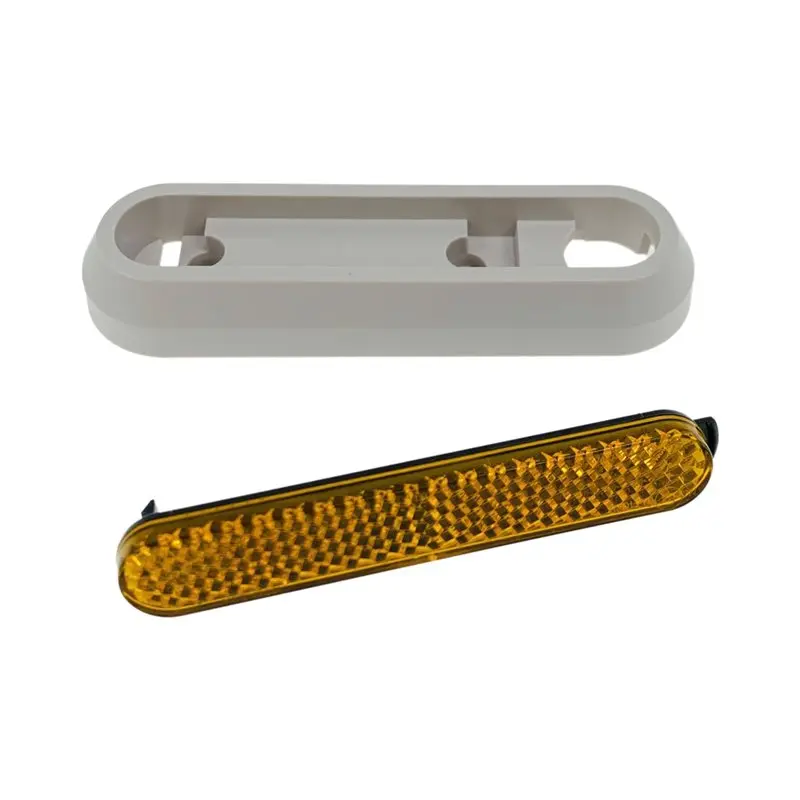 

Запчасти для электросамокатов Xiaomi: Боковой отражатель в сборе для электросамокатов Xiaomi