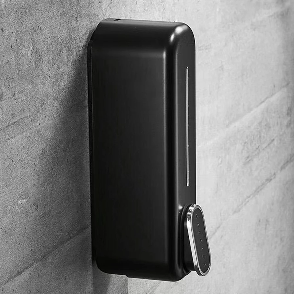 Dispenser Sanitary Easy To Use White Best Choice Elegant Highly Recommended Durable Wall Mounted Soap Dispenser Soap Dispenser