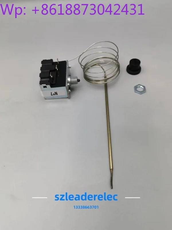 400 degree manual reset temperature limiter RM DT CA400C T150
