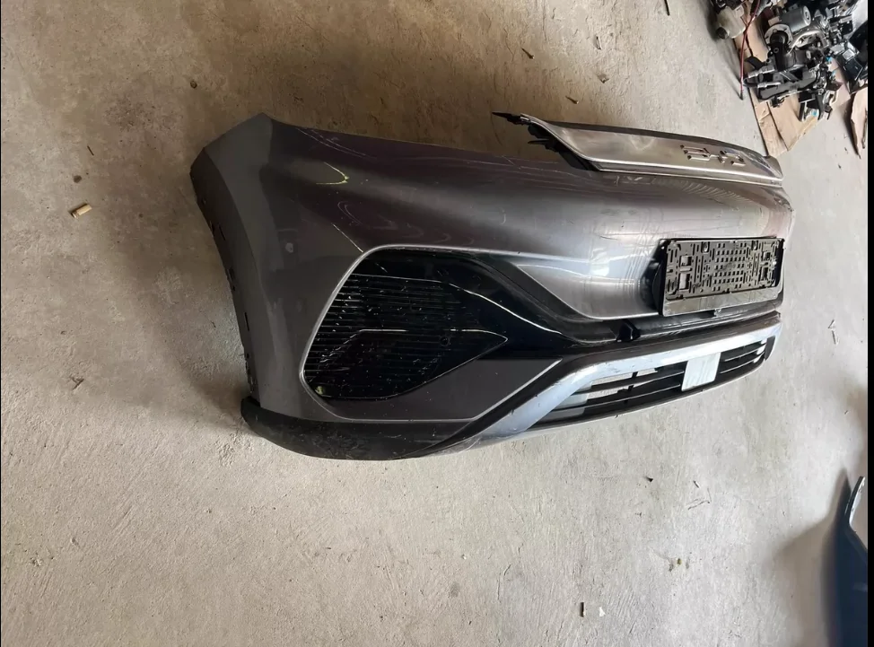 OEM ATTO3 body kit assembly suitable for BYD YUAN PLUS 2020-2023 ATTO 3  front bumper headlight grille