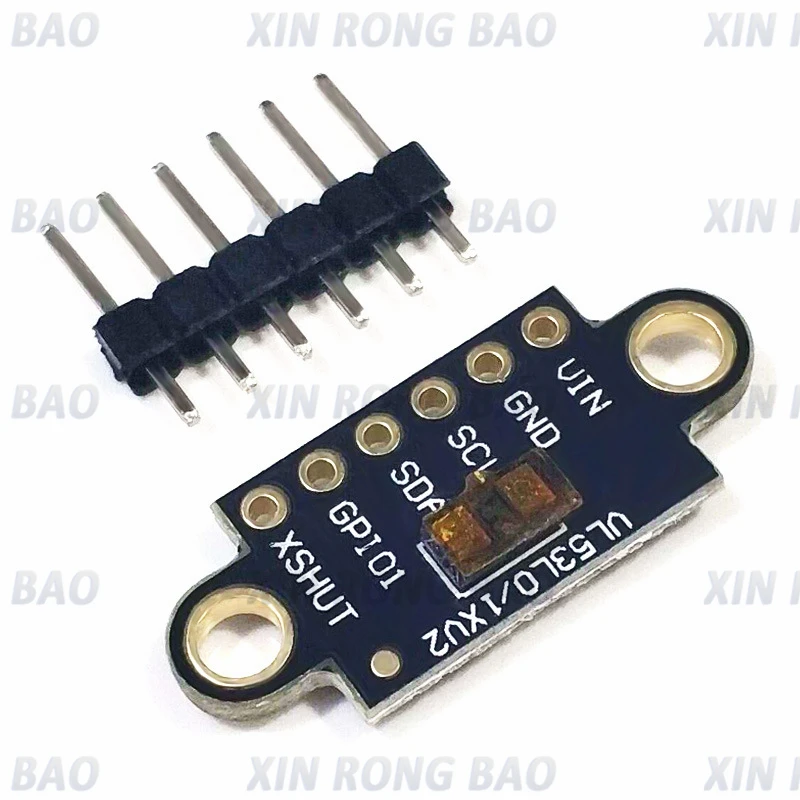 VL53L1X Laser Ranging Flight Time Sensor Module Distance 400cm Measurement Extension Board Module CJMCU-531