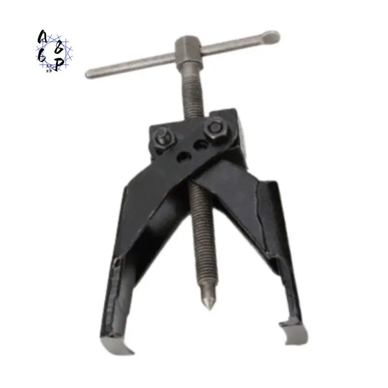 A68P-2 Jaw Bearing Puller,Removing Tool Extractor Adjustable 2 Claws Puller Separate Lifting Device For Bearing Pulling Truck