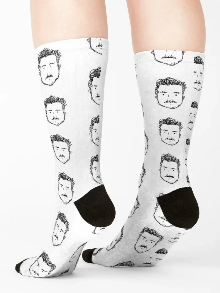 Pedro Pascal Socken Zehen Sport Kinder Geschenke Socken Männer Frauen