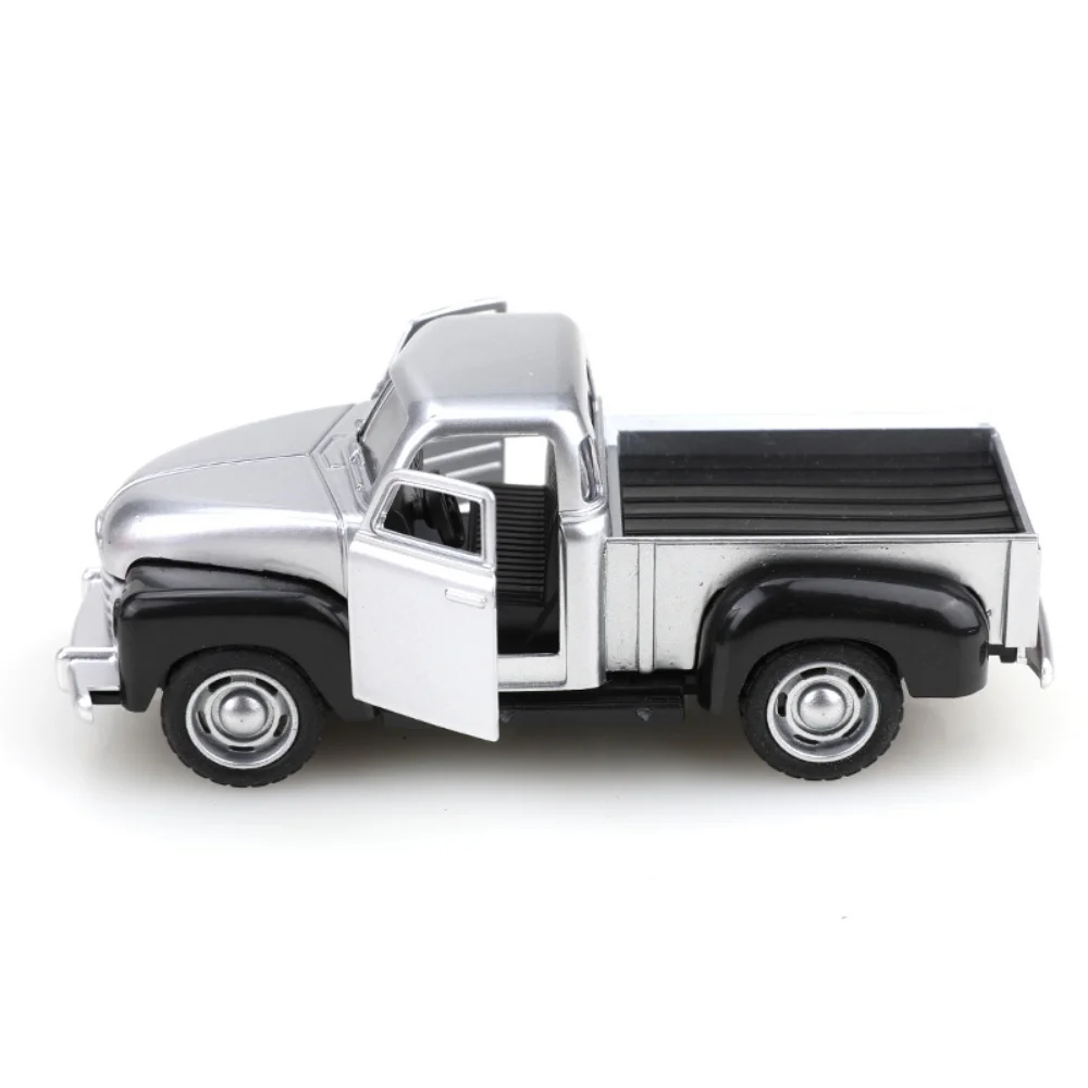 لعبة سيارة مصنوعة من خليط معدني: نموذج سيارة رياضية، مركبة للطرق الوعرة للأطفال، سيارة لعبة بالقصور الذاتي قابلة للسحب للخلف للأولاد #5