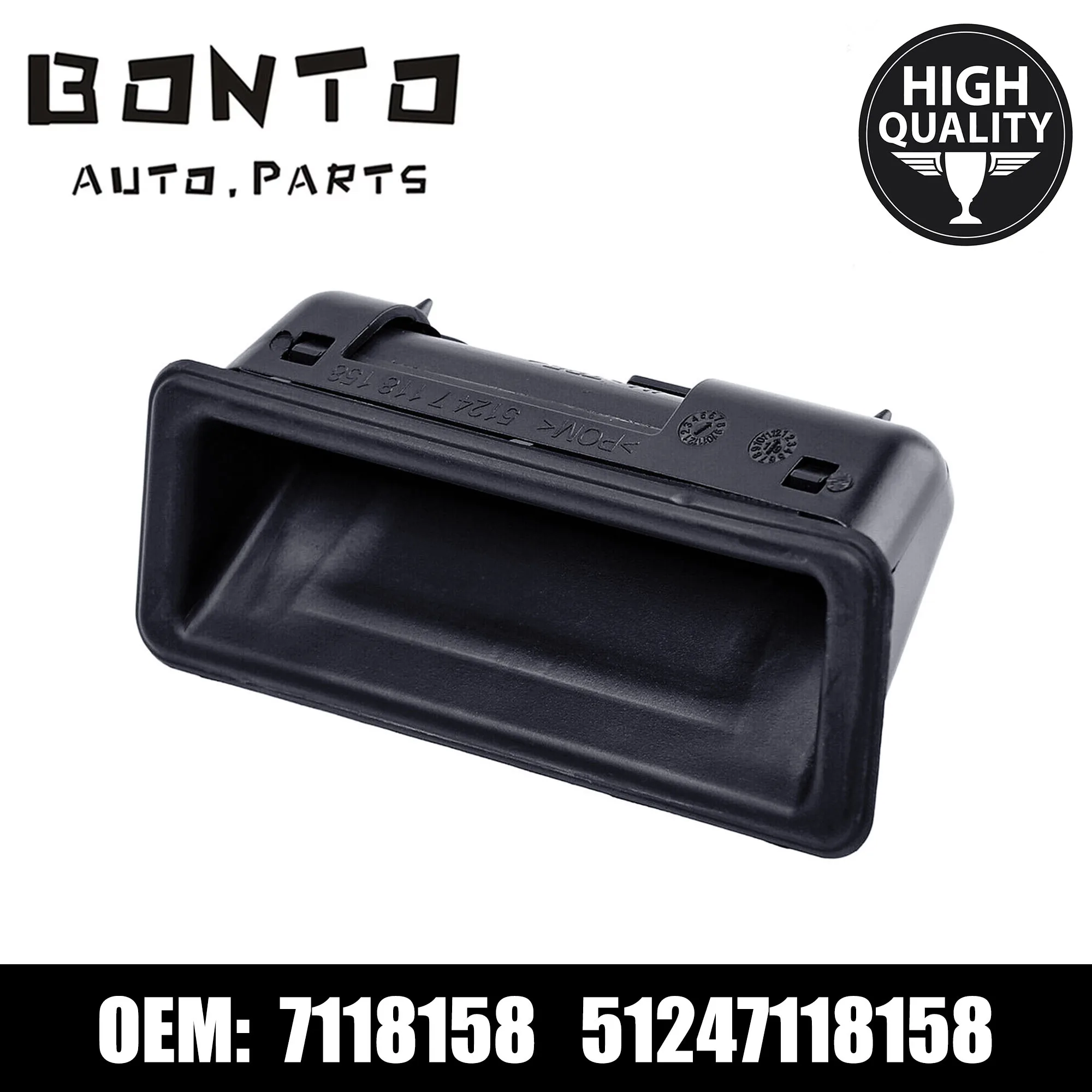 Bonto Car Boot Lid …