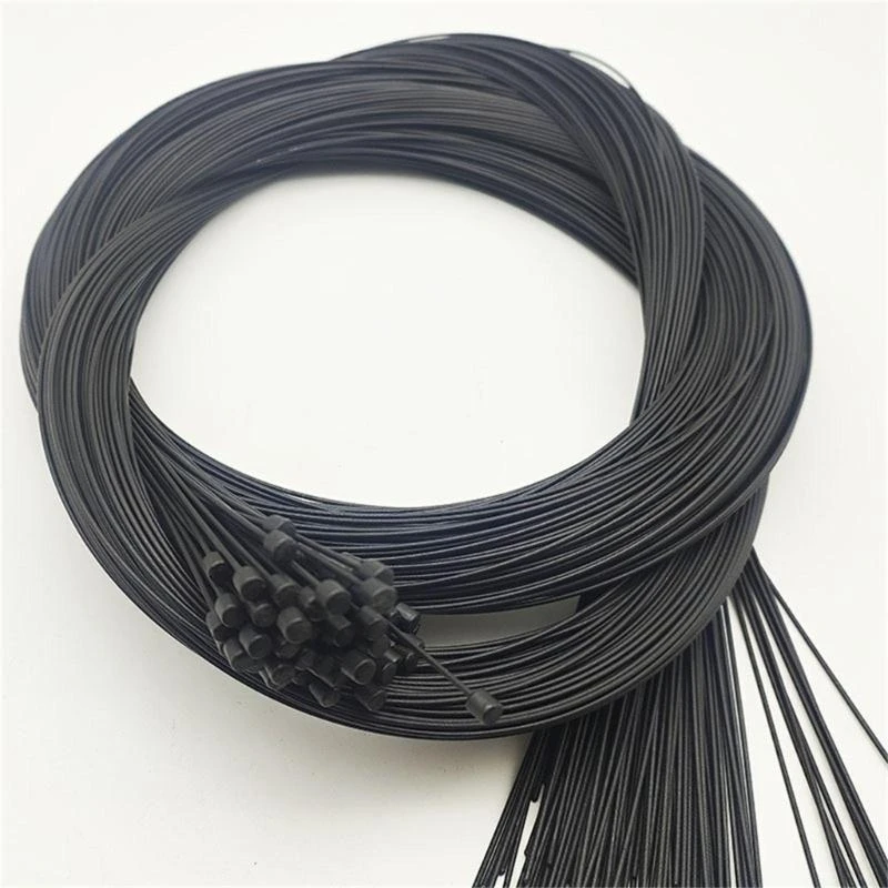 

5pack Housing Cable Hose Color Folded Cable Tube Customizable Cycling Gears for Smooth and Easy Shifting