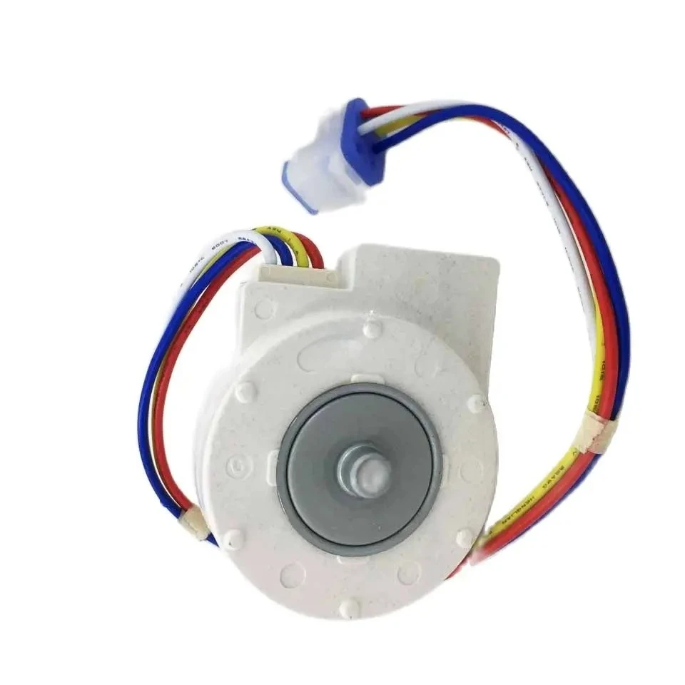 New for panasonic refrigerator freezer FDQT26GE6 FDQT26GE8 DC refrigerator Fan motor No sensors refrigerator parts