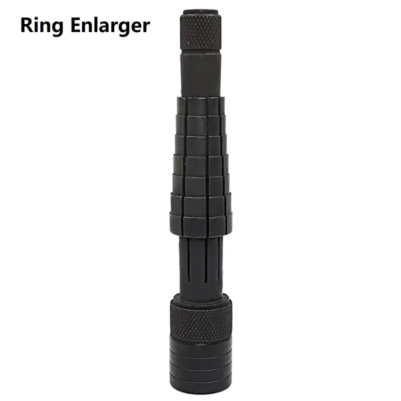 Hot Sale Handheld Ring Expander Mandrel Jewelry Ring Enlarger Stick Finger Sizer Adjuster Stretcher Jewelry Making Tools