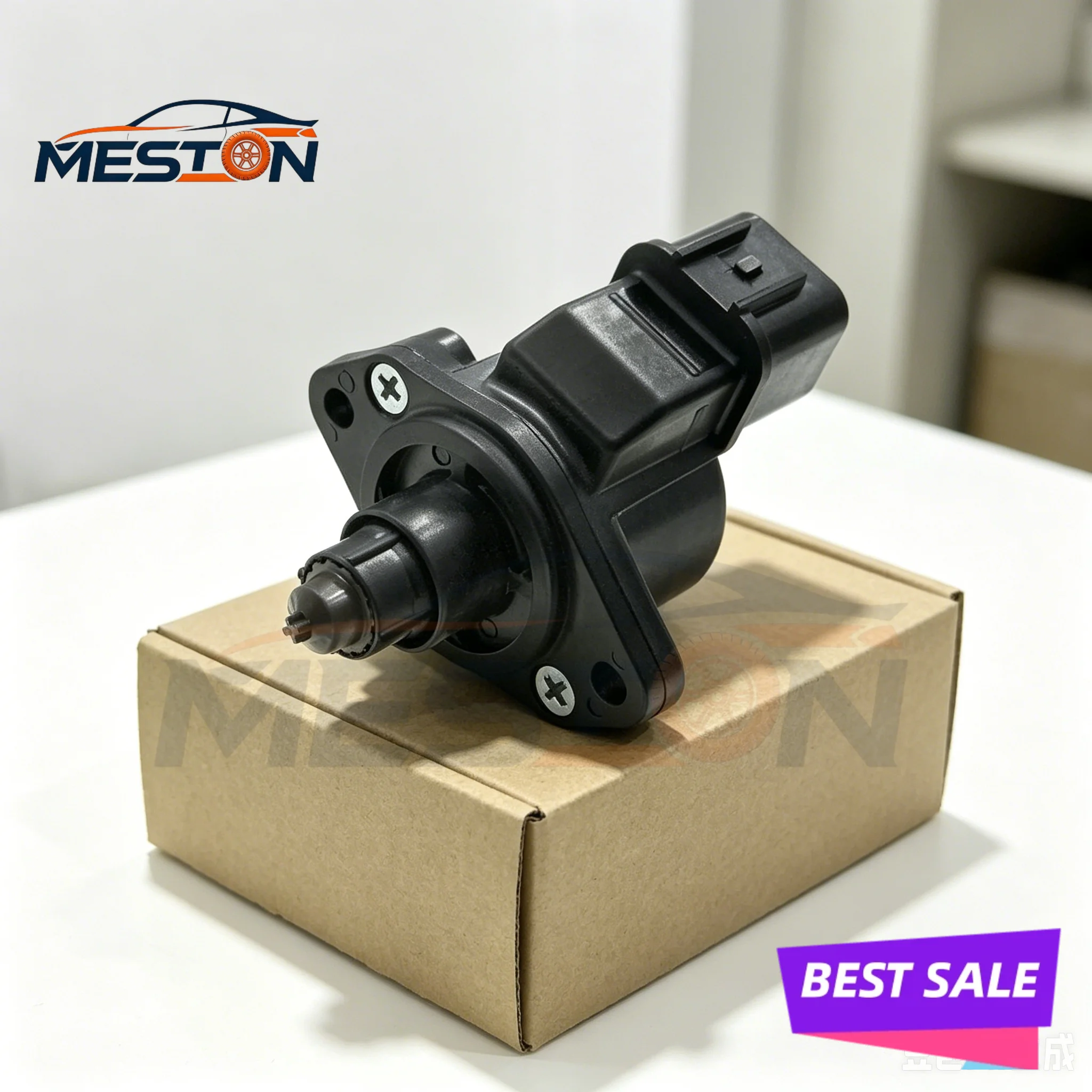 

Idle Air Control Valve For Hyundai Plymouth Mitsubishi MD628051 MD628053 AC447