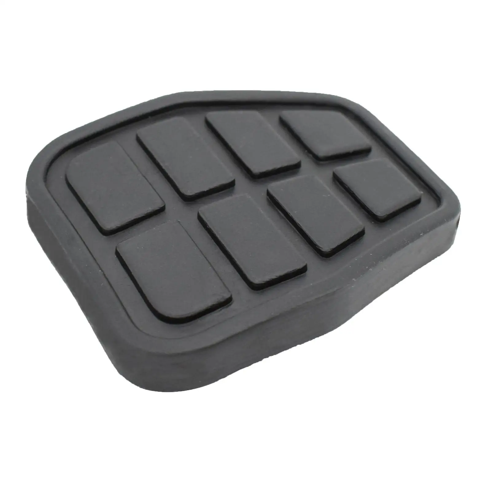 2Pcs Car Foot Pedal Brake Clutch Rubber Pads Cover For VW Golf Jetta MK2 T4 C44 1983 - 1992 1984 - 1992 Car-styling Skid-proof