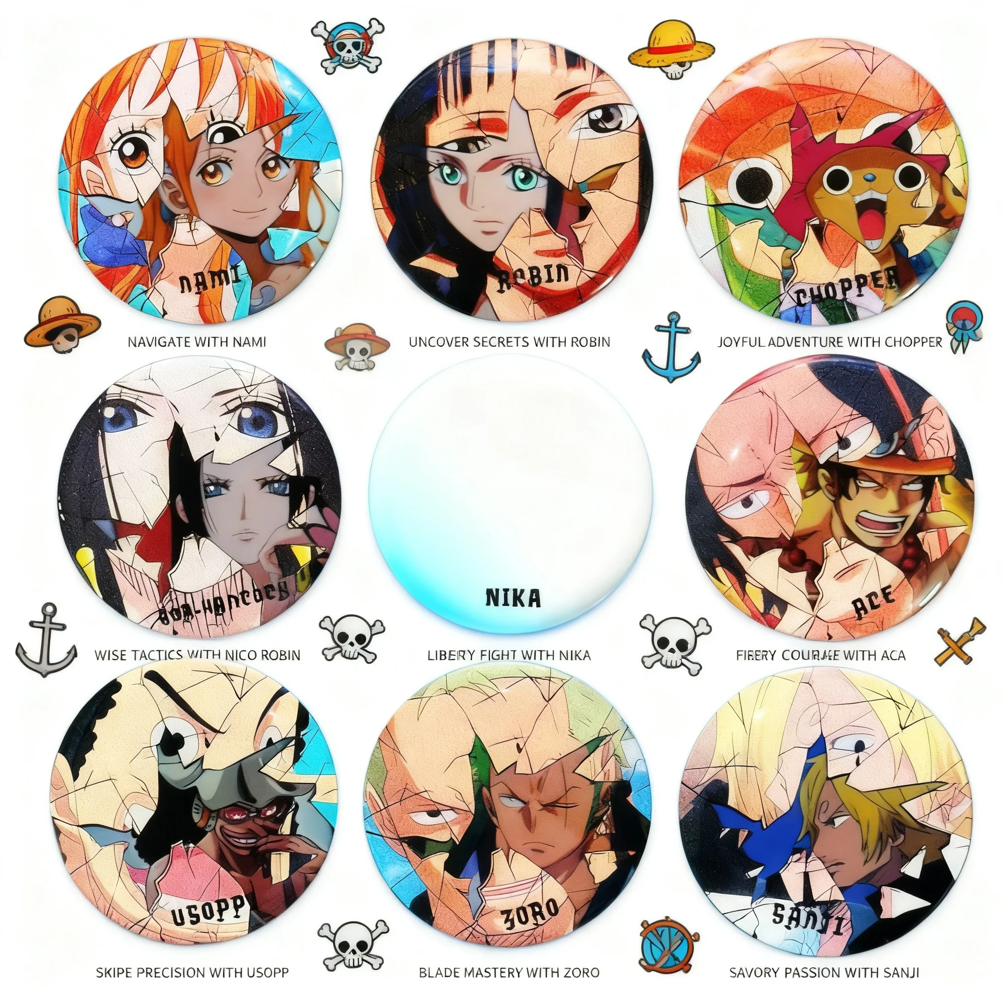 One Piece Anime Bad…