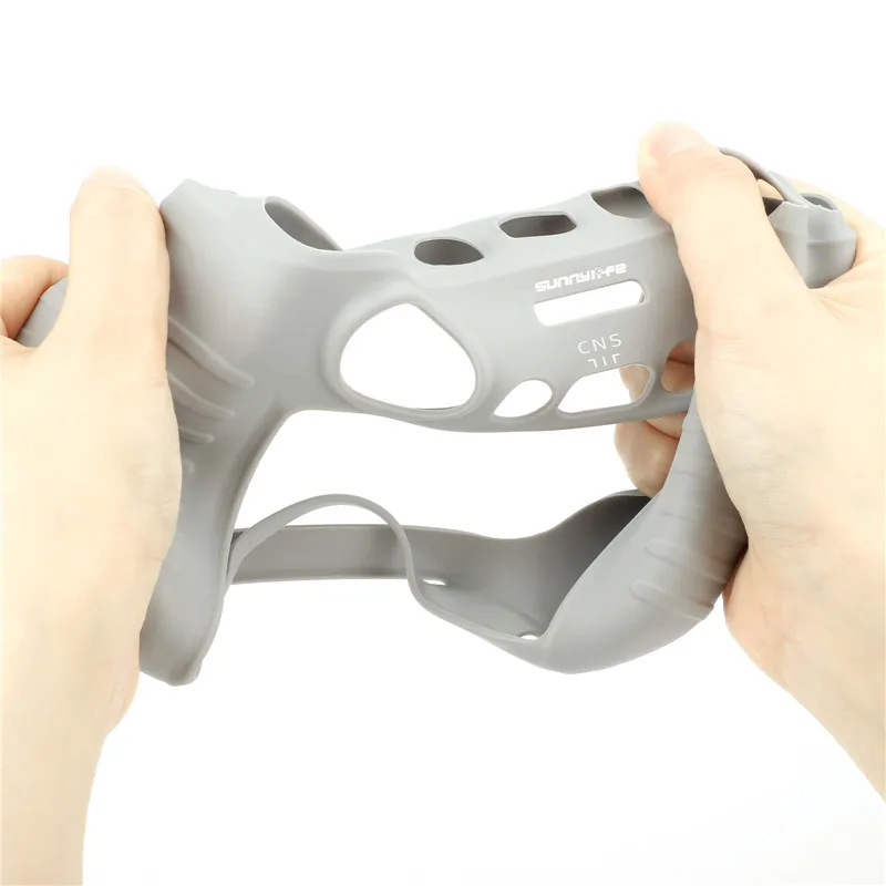 Dji mini 3 pro用シリコンケース,傷防止保護カバー,リモートコントローラー,バンパープロテクタースリーブ