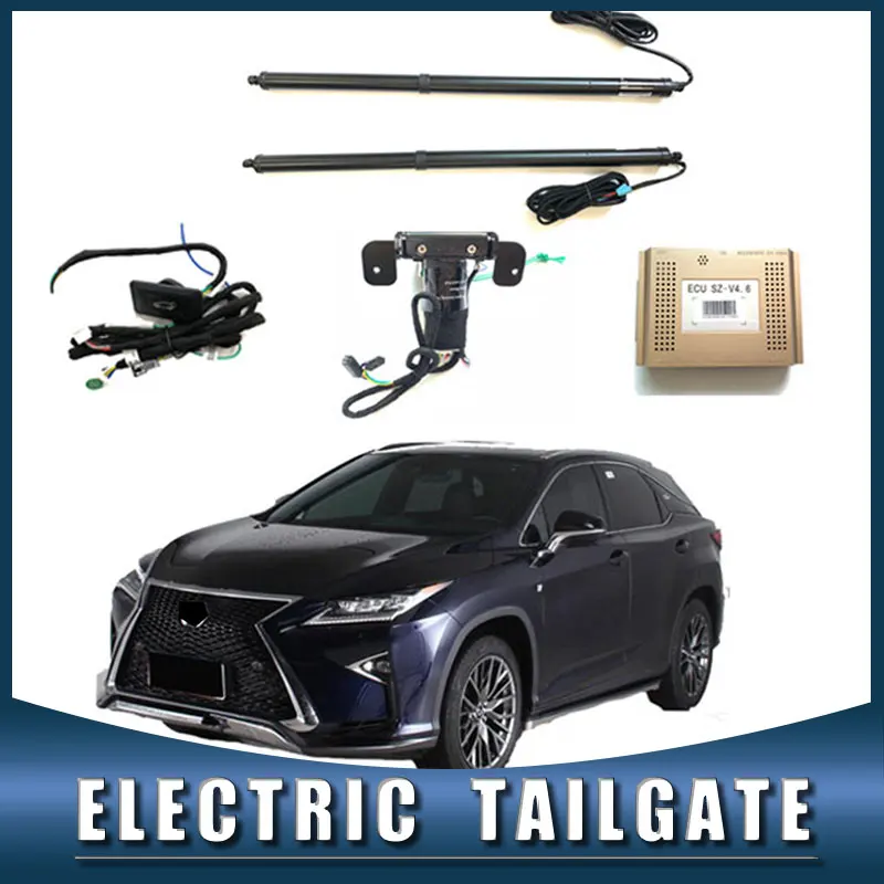 Electric Tailgate for Lexus RX200T 2016+ Auto Boot Car Rear Door Trunk Lifting Gate Foot Sensor Car Accessories