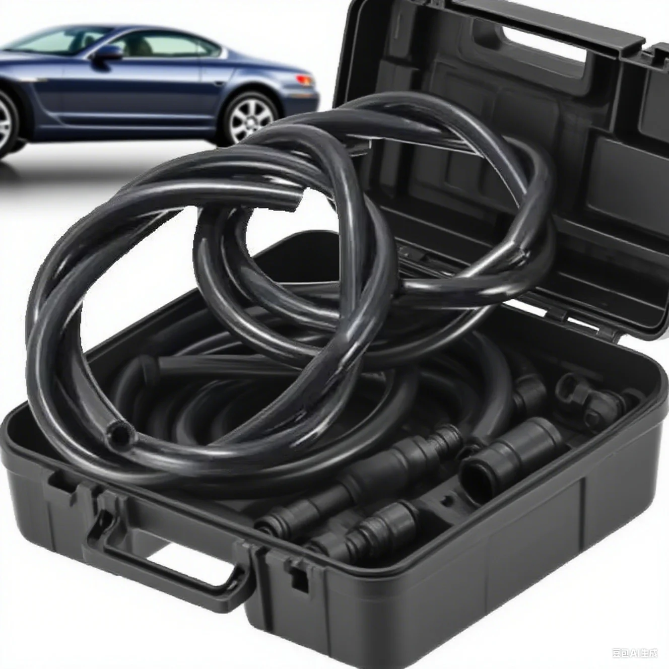 

1 set High quality Durable Fuel Line Black Part Trimmer Fuel Line Tank Kits For STIHL FS85 KM85 FC75 FS76 FS74 2019 Accessories