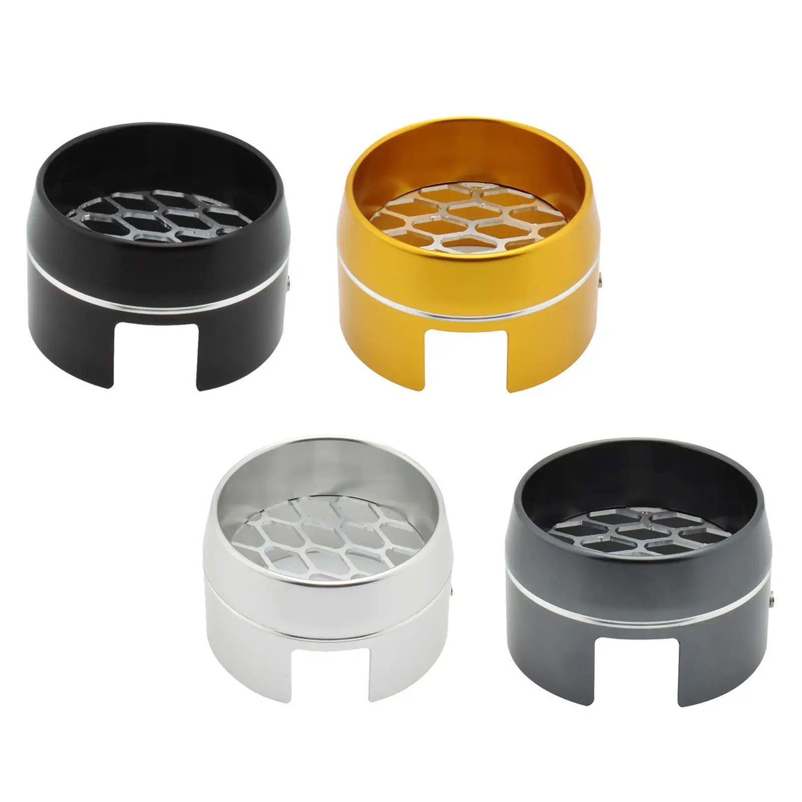 Aluminum Alloy Air Intake Guard High Flow Mesh Filter Cover for BMW R Nine T Pure Racer Scrambler Urban G S
