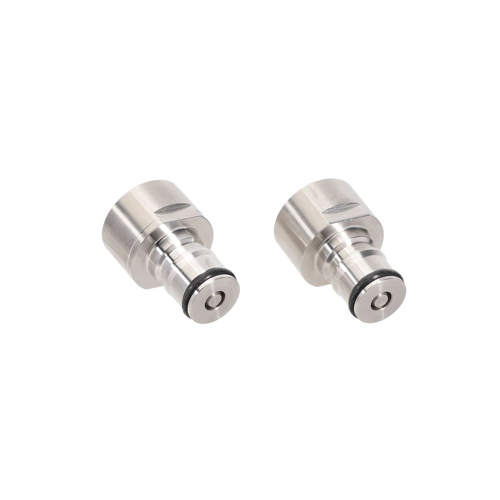 Ball Lock Beer Gas Post 1/2"BSP Female Adapter NC Valve Stainless Steel 304 Homebrew Beer Hardware DIY Homebrew Cornelius  Parts view 5