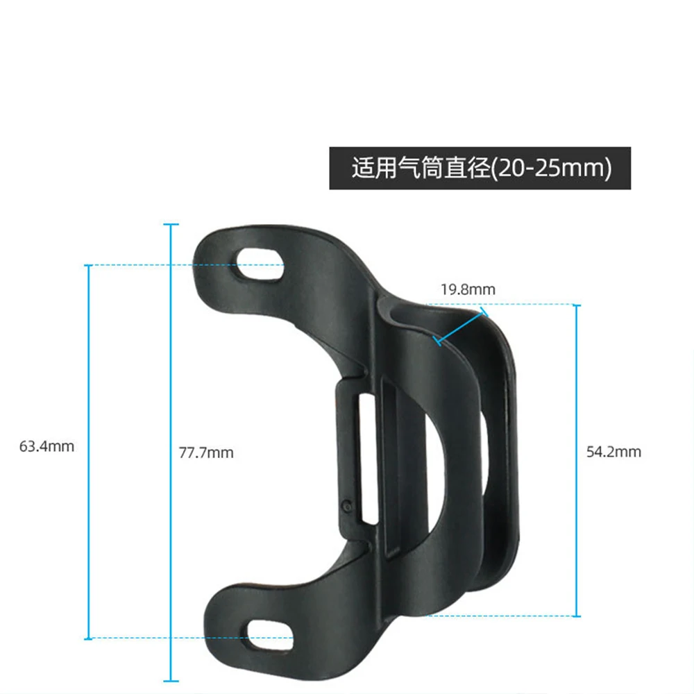 Fietspomp Beugel Frame Fles Kooi Mount Positionering Houder Rek Standaard