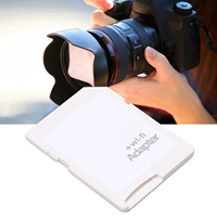 TF To SD Card Wifi Adapter SD Card Wifi Adapter Simple  Wide Applicability Connect Up To 3 Devices for Mobile Phone