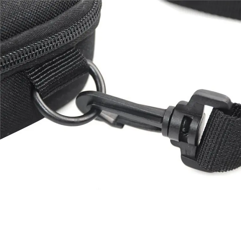 HOES-Fishing Pole Storage Bag Carry Bag Fishing Rod Reel Organizer Hard Fish Poles Bag
